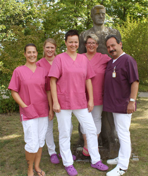 Unser Team